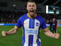 Brighton Bungkam MU dengan Skor 1-0 di Menit-Menit Akhir