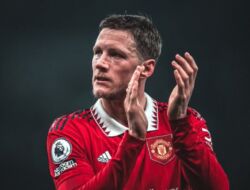 Kabar Wout Weghorst Kembali ke Burnley Usai Dipinjam MU