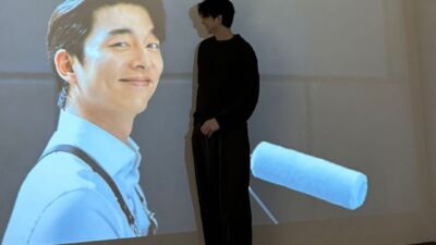 Gong Yoo Tertangkap Tengah Liburan di Pulau Dewata