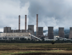Pentingnya Peran Pengembangan Gas Alam Emisi Rendah
