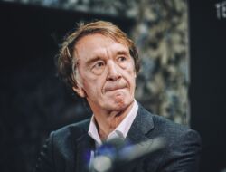 Ambisi Sir Jim Ratcliffe untuk Membeli Manchester United