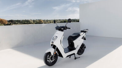 Honda EM1 e