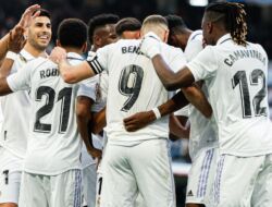 Real Madrid Berambisi Datangkan Julian Alvarez dari Man City