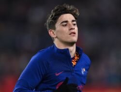Gavi Angkat Suara Usai Isu Penawaran Fantastis dari Chelsea