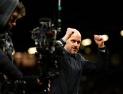 Ten Hag Berusaha Datangkan 2 Striker ini ke Manchester United
