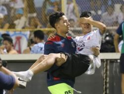 12 Orang Tewas Akibat Kerusuhan Sepak Bola di El Salvador