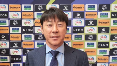 Shin Tae Yong