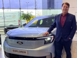 Jim Farley Ungkap Pabrikan China Rival Utama Ford di Pasar EV