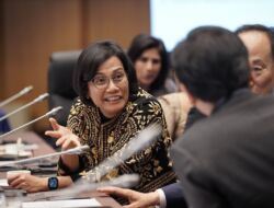 Sri Mulyani Himbau Negara G7 dan G20 Saling Bekerja Sama