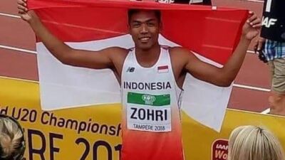 Lalu Muhammad Zohri