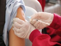 Indonesia Gelontorkan 1,5 Juta Dosis Vaksin Pentavalent ke Afrika