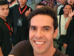 Ricardo Kaka Kagum atas Antusiasme Fansnya di Indonesia
