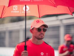 Jake Dennis Beri Saran untuk Formula E Jakarta 2023