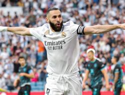 Kontrak Karim Benzema di Real Madrid Berakhir Musim Depan
