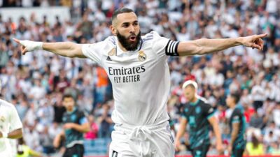Karim Benzema