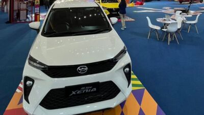 Daihatsu Xenia