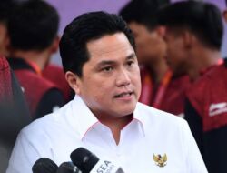 Erick Thohir Ungkap Tiket Timnas Lawan Argentina Ludes Terjual