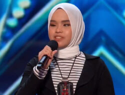 Putri Ariani Sanggup Menggentarkan America’s Got Talent 2023