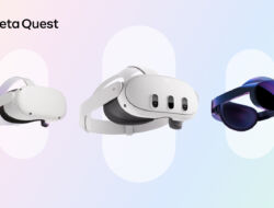 Marc Zuckerberg Rilis Meta Quest 3 Saingi Apple Vision Pro