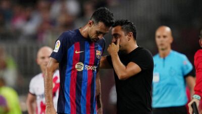 Sergio Busquets