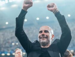 Ambisi Besar Pep Guardiola Seusai Juarai Liga Champions