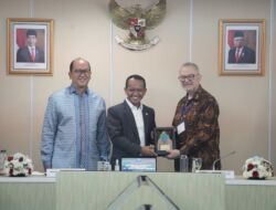 BPKM Ungkap LGES Produksi Baterai Kendaraan Listrik di Indo