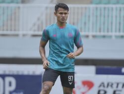 Tugas Khusus Dimas Drajad Jelang Timnas VS Palestina