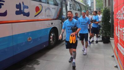 Timnas Argentina