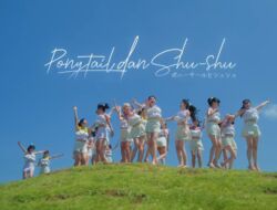 MV Ponytail To Shushu JKT 48 Tembus Trending No. 4 Youtube