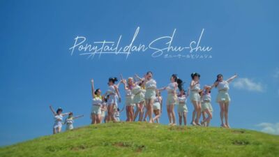 JKT 48 Ponytail to Shushu