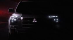 Mitsubishi Triton