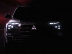Mitsubishi Triton Rilis di Thailand Juli Mendatang