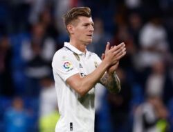 Real Madrid Sukses Perpanjang Kontrak Toni Kroos