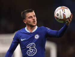Wow! MU Tambah Tawaran Mason Mount Menjadi Rp953,9 Miliar