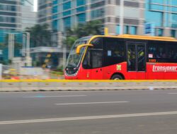 Dishub DKI Jakarta Resmikan Transjakarta Rute Bandara Soetta
