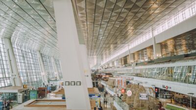Bandara Soekarno Hatta