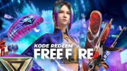 kode redeem ff