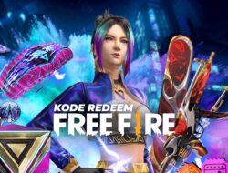 Kode Redeem FF Terbaru Januari 2024, Segera Klaim Hadiah Kejutan Awal Tahun dari Free Fire