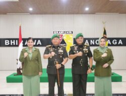 Brigjen TNI Endro Satoto Jabat Kasdam V Brawijaya