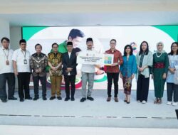 BAZNAS, Bango, dan Royco Salurkan 10 Ribu Paket Sembako ke Kaum Duafa di 9 Kota Indonesia