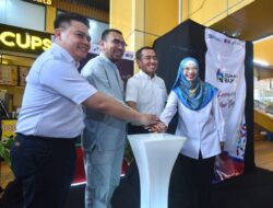 Perluas Pasar UMKM, Sinergi BUMN Pertamina – KAI Luncurkan Vending Machine UMKM di Stasiun Gondangdia