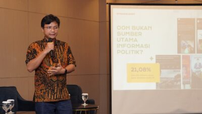 Pemasangan Baliho Politik di Area Publik Dinilai Mengganggu dan Tak Efektif