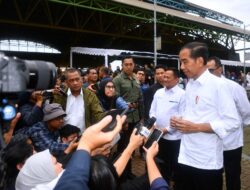 Mendagri Tito Karnavian Ditunjuk Presiden Jokowi Jadi Plt Menko Polhukam