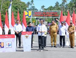 Rp183 Miliar Untuk Pembangunan dan Perbaikan Jalan di Sulawesi Utara