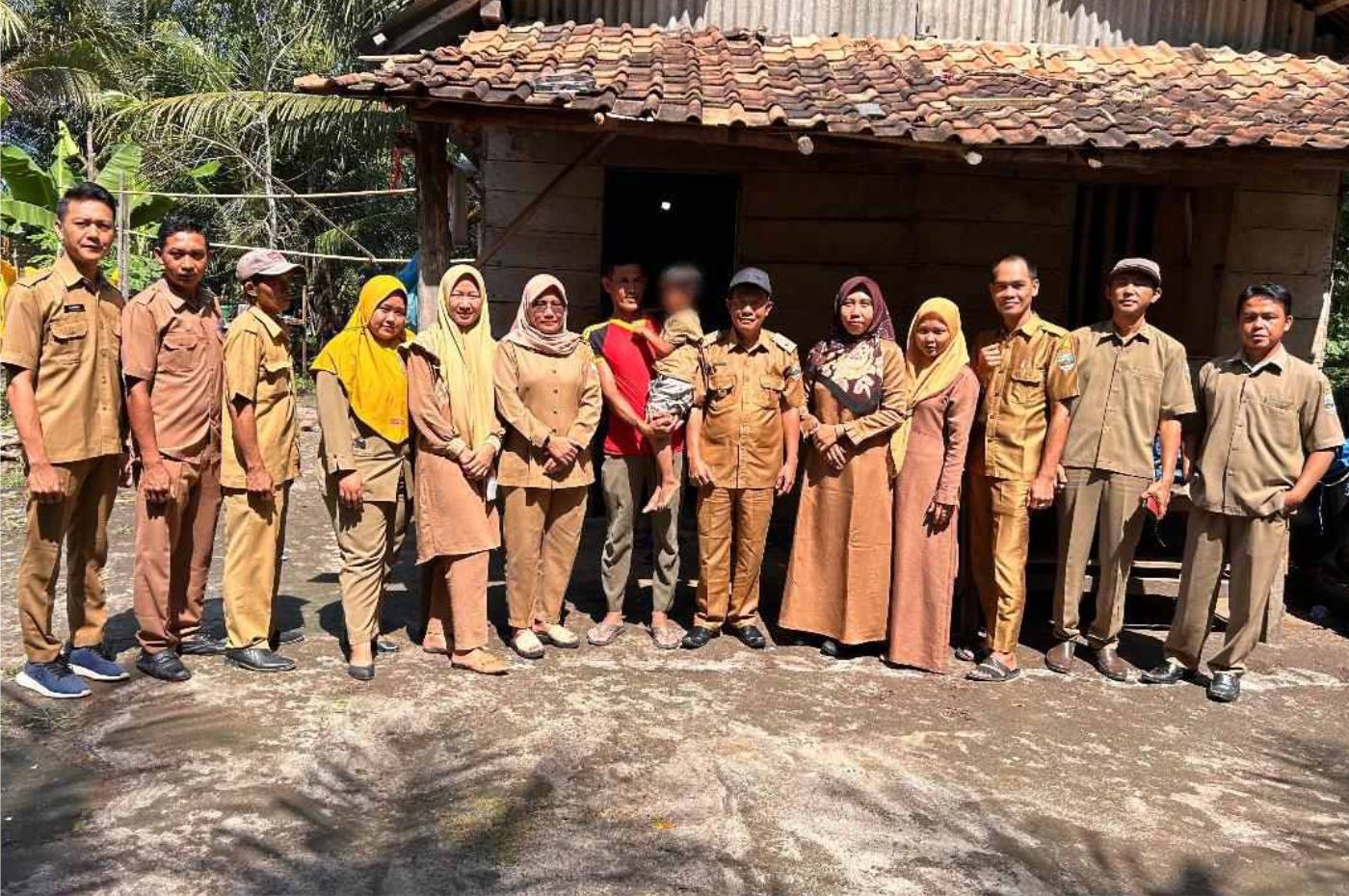 Bocah 4 Tahun Disunat Tiba-tiba, Orang Tua Bingung!