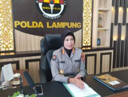 Mutasi Polri Terbaru, 12 Pejabat Utama dan Kapolres di Lampung Geser Posisi