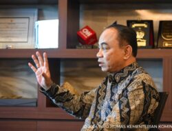 Kominfo Blokir 2,9 Juta Konten Judi Online, Termasuk di Situs Pendidikan dan Pemerintahan