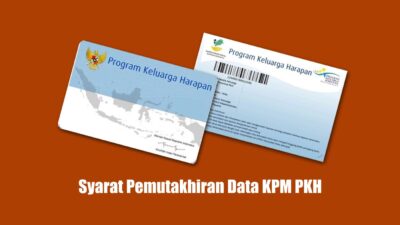 Kabar Gembira! PKH Juli-Agustus Cair, Siapkan Berkas Ini!