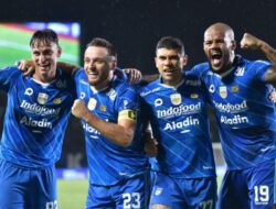 4 Pemain Persib Borong Best XI Liga 1 2023/2024, Bojan Hodak Pelatih Terbaik!