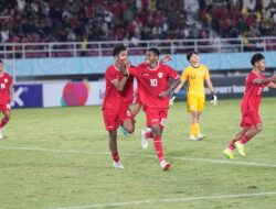 Indonesia Gasak Singapura 3-0 di Laga Perdana ASEAN U-16 Boys Championship 2024